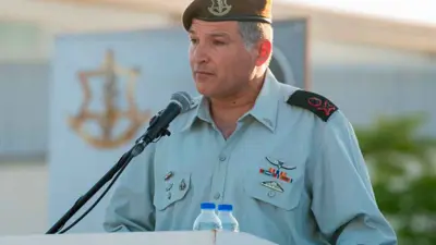 الجنرال ديفيد زيني 