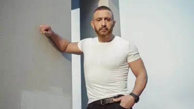 الفنان المصري أحمد السقا