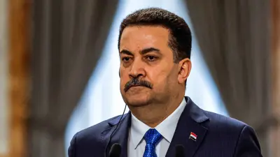 رئيس الوزراء العراقي محمد شياع السوداني