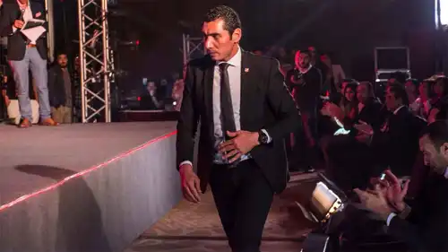 جوهر نبيل المرشح لمنصب وزير الرياضة المصري