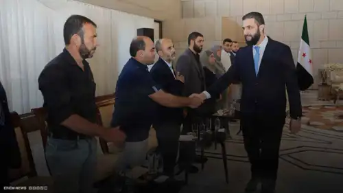 الشرع: "حقهم لا يسقط"