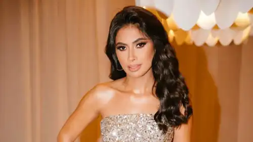 الفنانة المصرية روبي