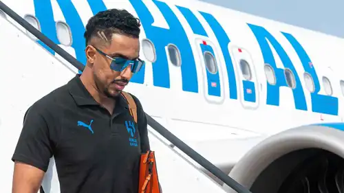 سالم الدوسري