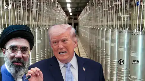 يورانيوم إيران