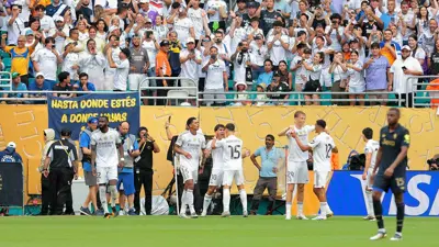 ريال مدريد يفوز على يوفنتوس في كأس العالم للأندية