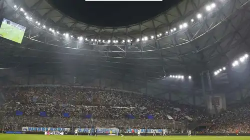 ملعب فريق مارسيليا