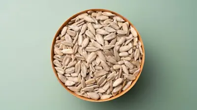 بذور عباد الشمس