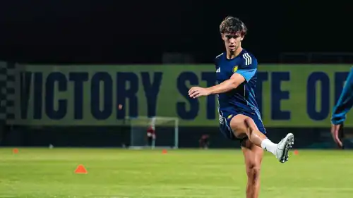 جواو فيليكس نجم النصر السعودي