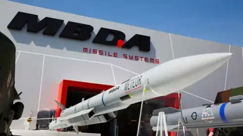 صاروخ فرط صوتي 