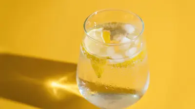 المياه الغازية