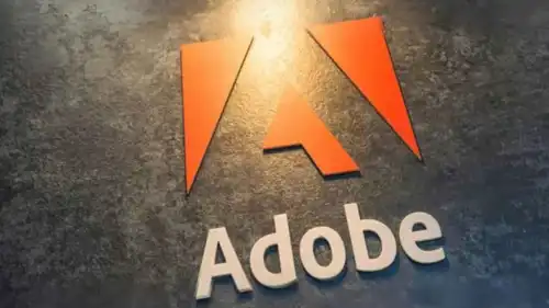 شعار شركة أدوبي
