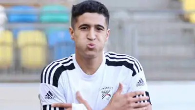 فهد المسماري لاعب التحدي الليبي