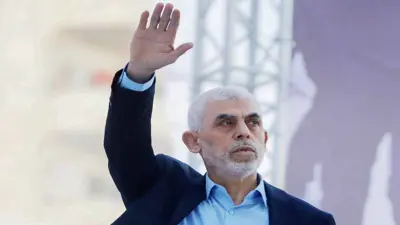 يحيى السنوار