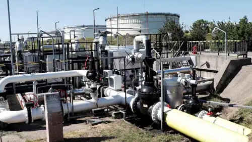  خط أنابيب دروجبا النفطي