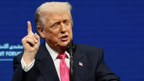 دونالد ترامب