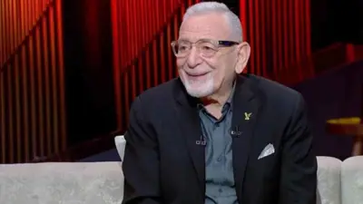 عدلي القيعي رئيس شركة كرة القدم السابق في الأهلي