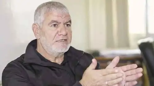 إكرامي الشحات حارس الأهلي ومنتخب مصر السابق