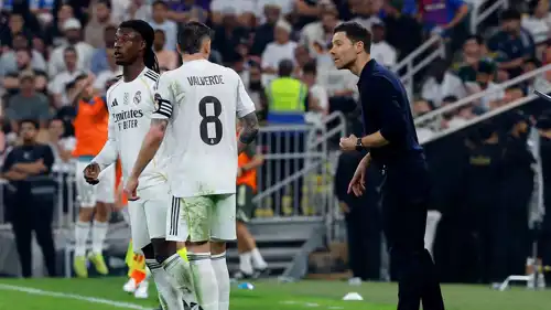 تشابي ألونسو