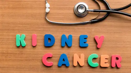 سرطان الكلى 