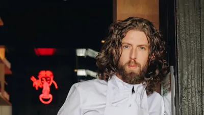 الشيف جيمسون ستوكس