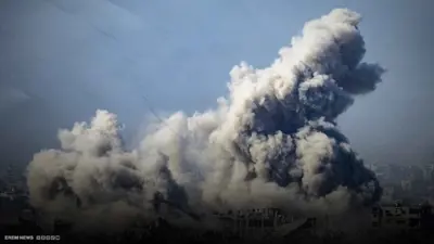 نصف ساعة كأنها القيامة.. ماذا جرى في خان يونس؟