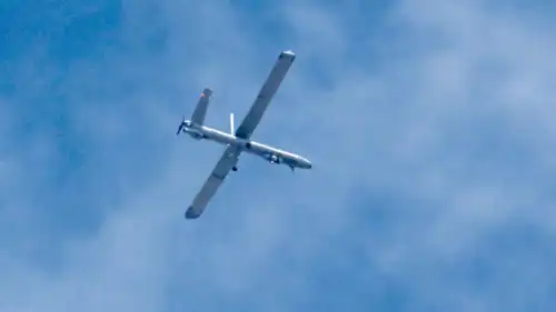 طائرة مسيّرة إسرائيلية