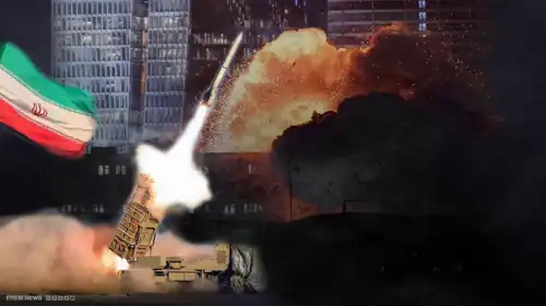 رعب صواريخ إيران في قلب إسرائيل