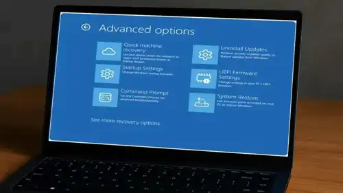 Quick Machine Recovery