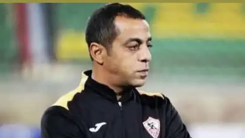 محمد صبري نجم الزمالك الأسبق