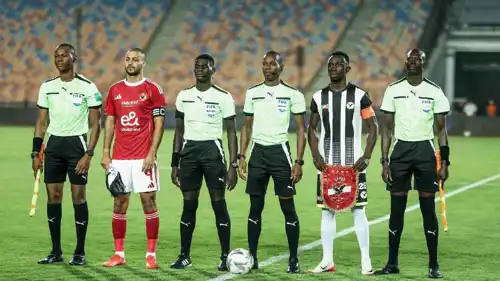 مباراة الأهلي وإيجل نوار بطل بوروندي في دوري أبطال أفريقيا