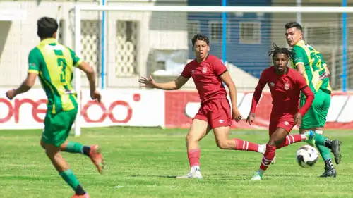 مباراة الإفريقي ومستقبل المرسى الودية