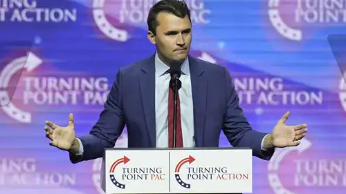 الناشط اليميني كيرك