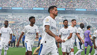 فريق الهلال السعودي