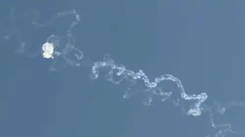 القبة الحديدية تعترض مقذوفا حوثيا في وقت سابق