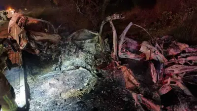 السيارة المفخخة التي انفجرت في غوش عتصيون