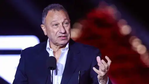 محمود الخطيب رئيس الأهلي المصري