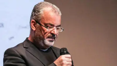 الفنان السوري مازن الناطور