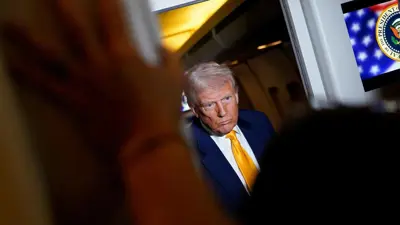 دونالد ترامب 