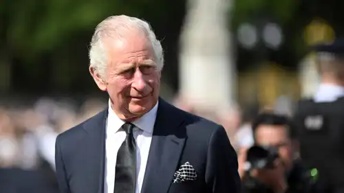 الملك تشارلز الثالث