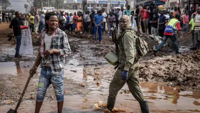 تداعيات الأحداث في الكونغو الديموقراطية