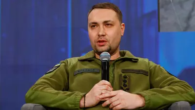 مدير الاستخبارات الأوكرانية كيريلو بودانوف