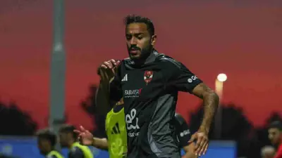 محمود عبد المنعم "كهربا" نجم الأهلي المصري