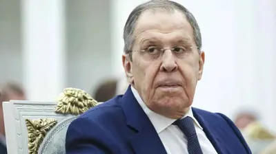 سيرغي لافروف