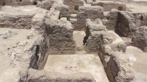 آثار بمحافظة سوهاج المصرية