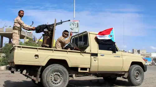 القوات المسلحة الجنوبية في اليمن