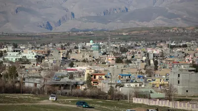 مدينة حلجبة العراقية