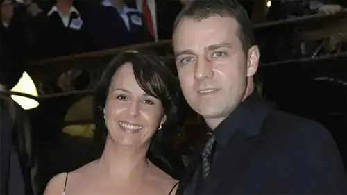 هانزي فليك وزوجته