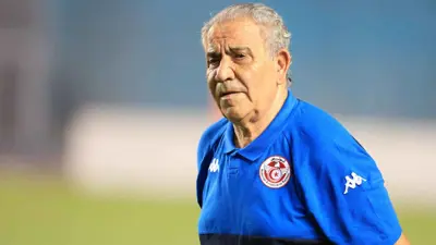 فوزي البنزرتي