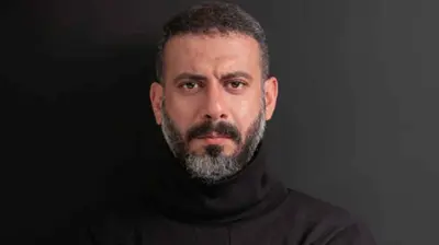 الفنان المصري محمد فراج