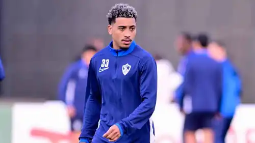 خوان بيزيرا لاعب الزمالك